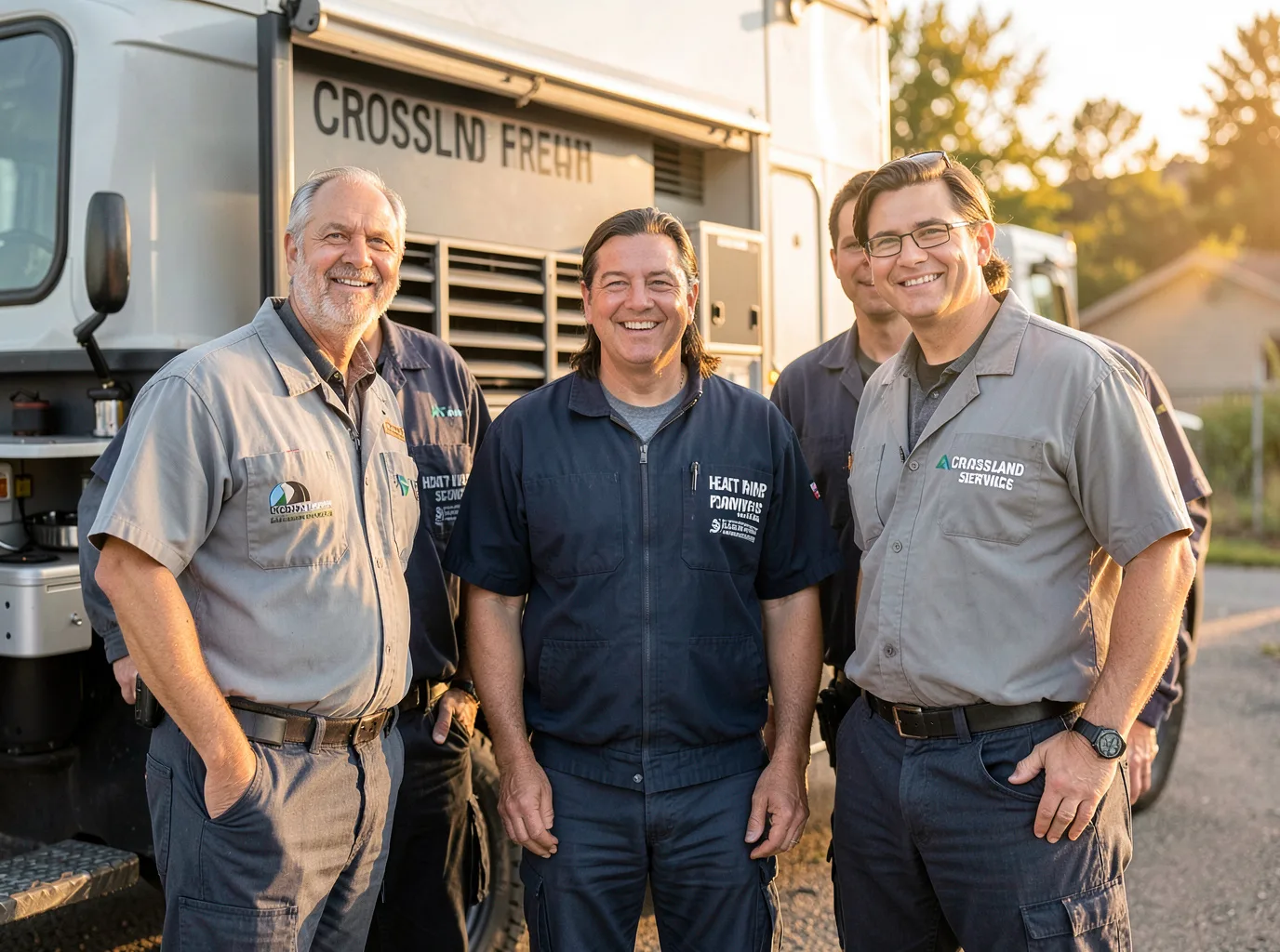 Heat Pump Installation company in Mamou, LA
