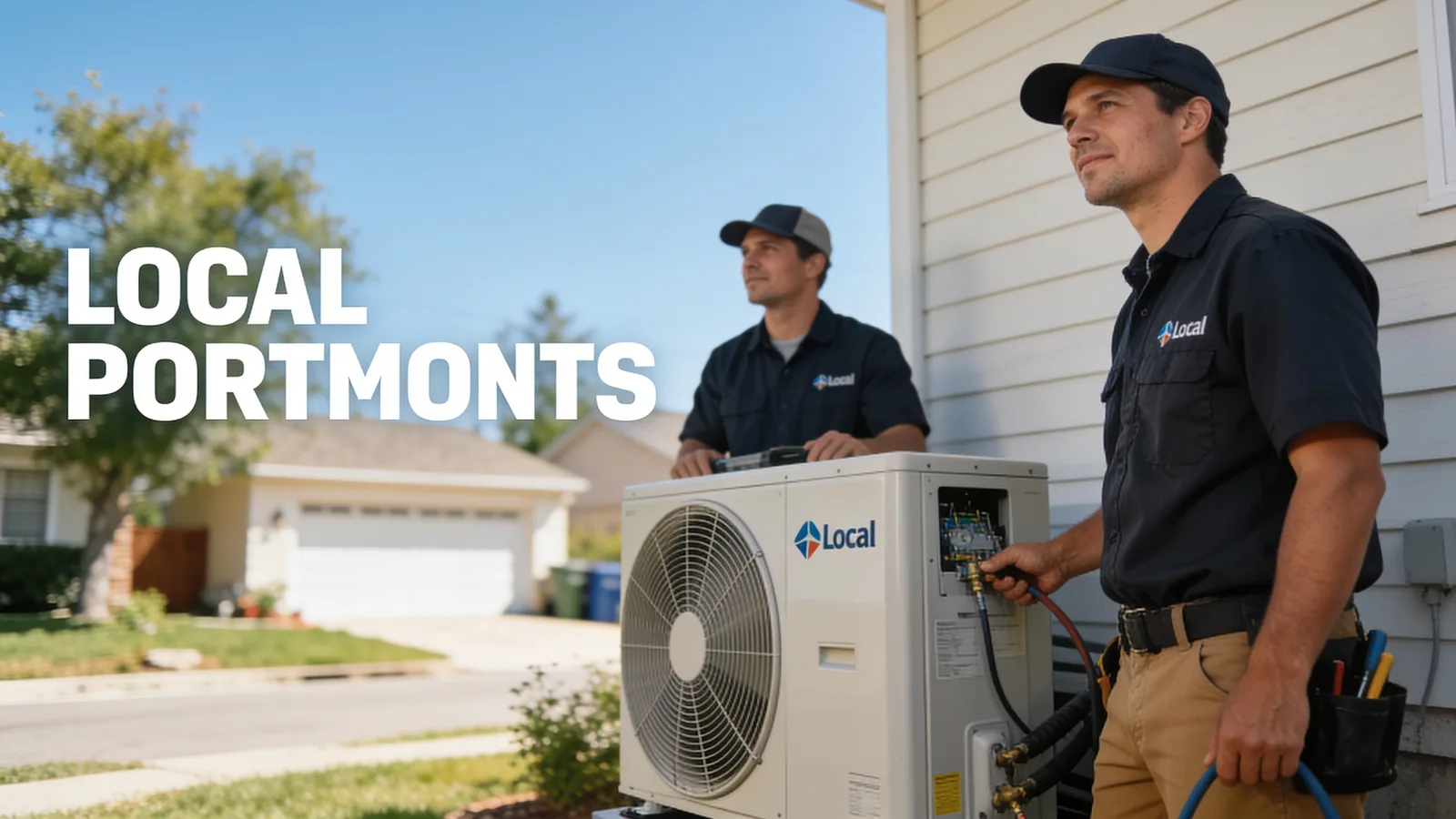 Heat Pump Installation in Mamou, LA near me